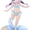 Mishiranu Joshikousei Ni Kankinsareta Mangaka No Hanashi Pvc Statua 1/6 Kanna Kamui Swimsuit On The Beach Ver. 20 Cm Kaitendoh