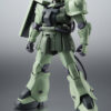 Mobile Suit Gundam Robot Spirits MS-06F-2 ZAKU2 F-2 TYPE Ver. A.N.I.M.E. 12 Cm