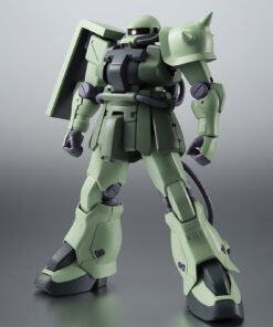 Mobile Suit Gundam Robot Spirits MS-06F-2 ZAKU2 F-2 TYPE Ver. A.N.I.M.E. 12 Cm