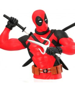 Monogram New Deadpool Busto Bank Salvadanaio