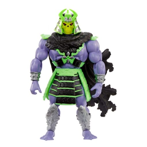 Motu X Tmnt: Turtles Of Grayskull Action Figura Skeletor 14 Cm Mattel