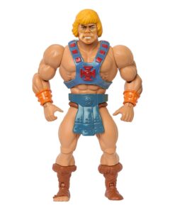 Motu X Tmnt: Turtles Of Grayskull Action Figura Stealth He-man 14 Cm Mattel