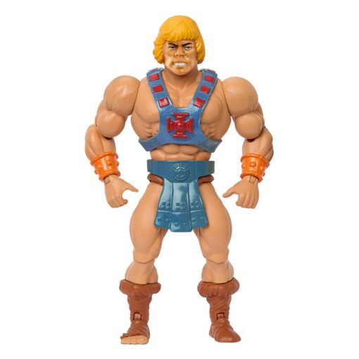 Motu X Tmnt: Turtles Of Grayskull Action Figura Stealth He-man 14 Cm Mattel