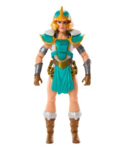 Motu X Tmnt: Turtles Of Grayskull Action Figura Teela 14 Cm Mattel