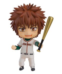 Mr. Fullswing Nendoroid Figura Amakuni Saruno 10 Cm Orange Rouge