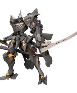 Muv-luv Unlimited: The Day After Plastica Model Kit Takemikaduchi Type-00c Version 1.5 18 Cm Kotobukiya