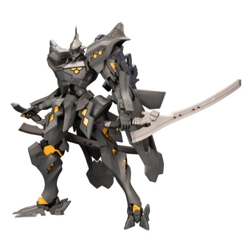 Muv-luv Unlimited: The Day After Plastica Model Kit Takemikaduchi Type-00c Version 1.5 18 Cm Kotobukiya