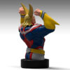 My Hero Academia All Might Money Box Busto 25cm