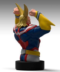 My Hero Academia All Might Money Box Busto 25cm