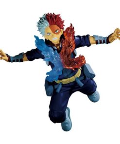 My Hero Academia Amazing Heroes Shoto Todoroki Figura 12cm Banpresto