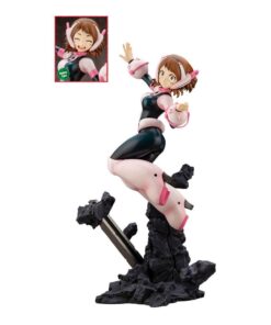 My Hero Academia Artfxj Bonus Edition Statua Ochaco Uraraka 27 Cm 1/8 Kotobukiya