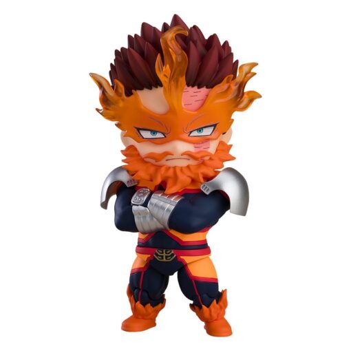 My Hero Academia Nendoroid Action Figura Endeavor 10 Cm Takara Tomy