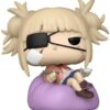 My Hero Academia Pop! Animation Vinile Figura Himiko Toga W/sushi Esclusiva 9 Cm Funko