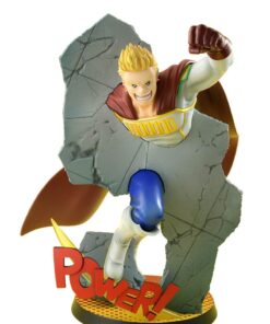 My Hero Academia Pvc Statua 1/8 Mirio Togata Hero Suits Ver. 22 Cm Bellfine