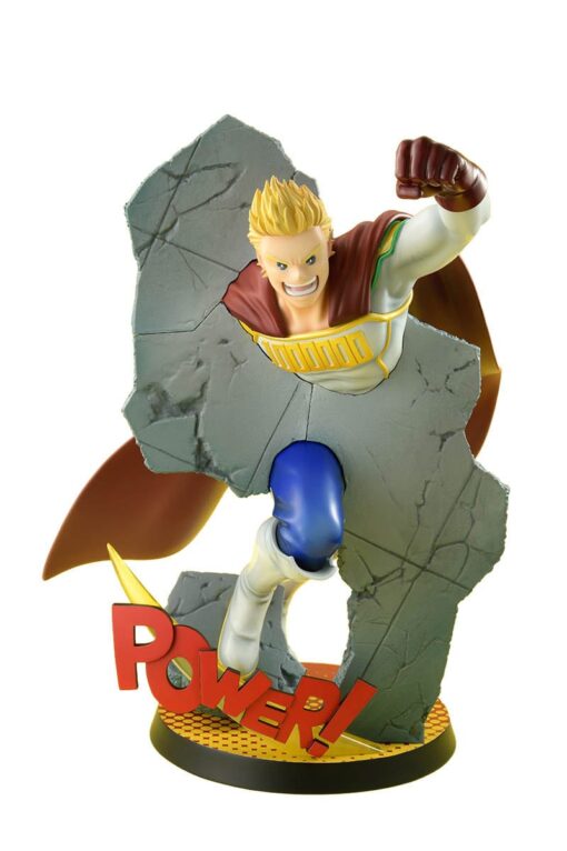 My Hero Academia Pvc Statua 1/8 Mirio Togata Hero Suits Ver. 22 Cm Bellfine