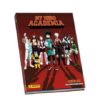 My Hero Academia Sticker & Trading Card Collection Hardcover Album Plus Ultra *German Version* Panini