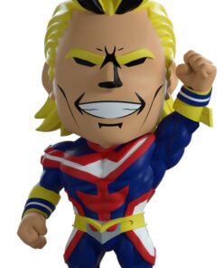 My Hero Academia Vinile Figura All Might 12 Cm Youtooz