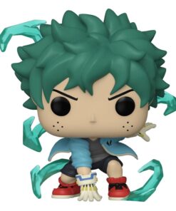 My Hero Academiapop! Animation Vinile Figura Deku W/guanti 9 Cm Funko