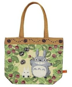 My Neighbor Totoro Borsa Portatutto Cannucciaberry Forest Marushin