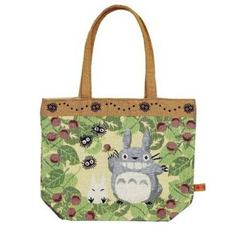 My Neighbor Totoro Borsa Portatutto Cannucciaberry Forest Marushin