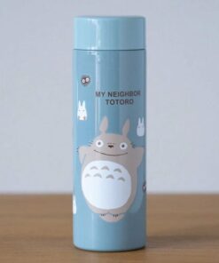 My Neighbor Totoro Bottiglia D'acqua Double Opening Totoro & Catbus 420 Ml Semic