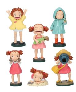 My Neighbor Totoro Mini Figures Mystery Box Pose Collection Mei  Semic