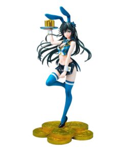 My Teen Romantic Comedy Snafu Climax Statua 1/7 Yukino Yukinoshita Casino Party Ver. 26 Cm Kadokawa