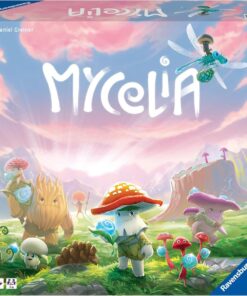 Mycelia - Giochi Da Tavolo Ravesburger