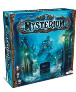 Mysterium (ITA) Gioco da Tavolo 10+ Libellud