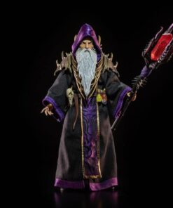 Mythic Legions: Poxxus Actionfigur Arrizak Four Horsemen Toy Design