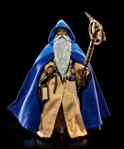 Mythic Legions: Poxxus Actionfigur Samir Scrollwarder Four Horsemen Toy Design