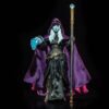 Mythic Legions: Poxxus Actionfigur Thraice Wraithailer Four Horsemen Toy Design