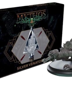 Mythos Silver Venators Faction Starter Wargame Warcradle Studios