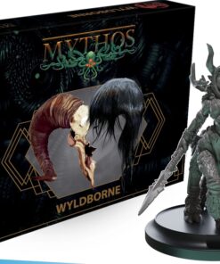 MYTHOS WYLDBORNE FACTION STARTER WARGAME WARCRADLE STUDIOS