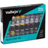 NAPOLEONIC FRENCH BRIT COLOR SET 70149 Colori Vallejo