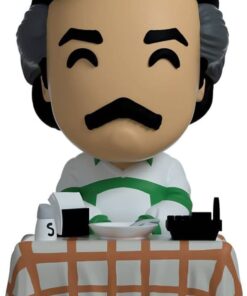 Narcos: Bored El Patron 4 Inch Figura Youtooz