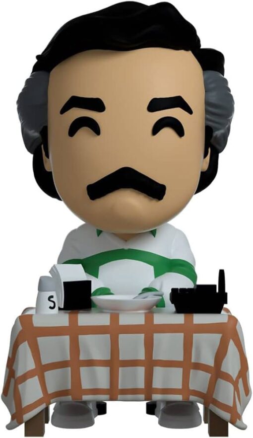 Narcos: Bored El Patron 4 Inch Figura Youtooz