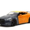 NARUTO NISSAN GT 1:24 SCALE Modelli In Scala Simba