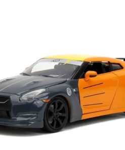 NARUTO NISSAN GT 1:24 SCALE Modelli In Scala Simba