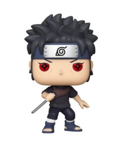 Naruto Pop! Animation Vinile Figur Shisui Uchiha 9 Cm Funko