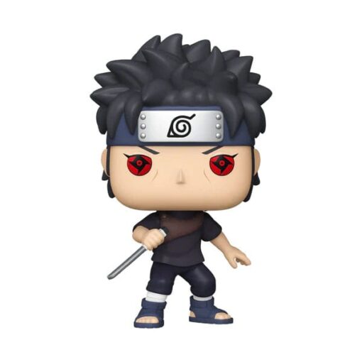 Naruto Pop! Animation Vinile Figur Shisui Uchiha 9 Cm Funko