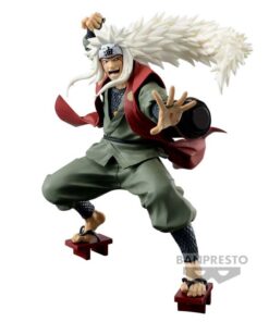 Naruto Shippuden Banpresto Colosseum Jiraiya Figura 15cm Banpresto