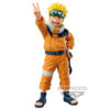 Naruto Shippuden Colosseum Uzumaki Naruto Figura 16cm Banpresto