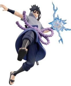 Naruto Shippuden Effectreme Statua Sasuke Uchiha 13 Cm Banpresto