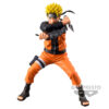 Naruto Shippuden Grandista Naruto Uzumaki Figura 22cm Banpresto