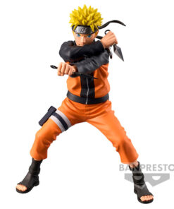 Naruto Shippuden Grandista Naruto Uzumaki Figura 22cm Banpresto