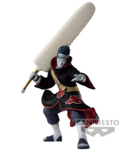 Naruto Shippuden Hoshigaki Kisame Vibration Stars Figura 13cm Banpresto