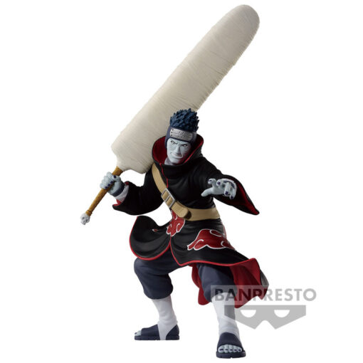 Naruto Shippuden Hoshigaki Kisame Vibration Stars Figura 13cm Banpresto