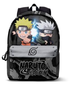 Naruto Shippuden Hs Ventaglio Zaino Naruto Kid Small Karactermania