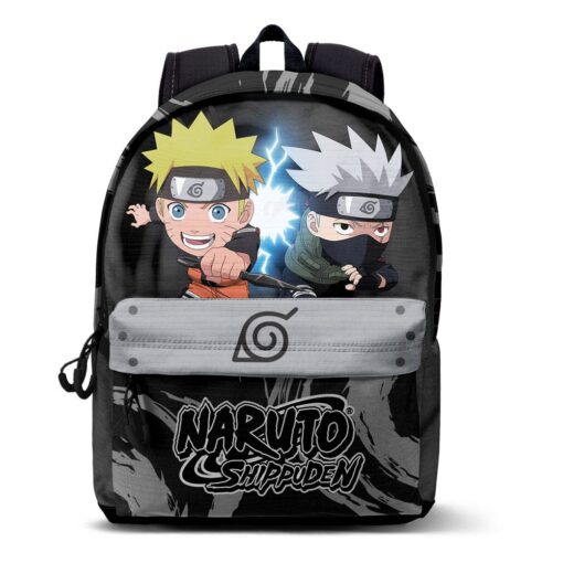 Naruto Shippuden Hs Ventaglio Zaino Naruto Kid Small Karactermania